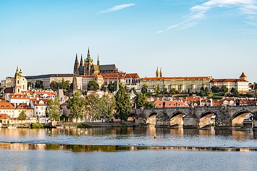 Ponte Carlos · Praga