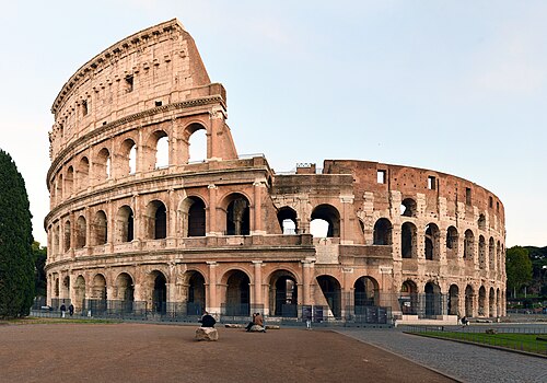 Coliseu · Roma