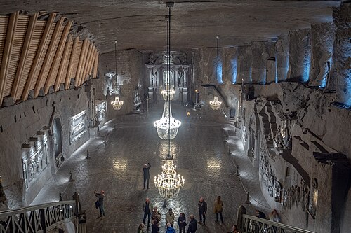 Wieliczka · Cracóvia