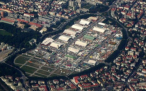 Oktoberfest · Munique