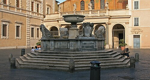 Trastevere · Roma