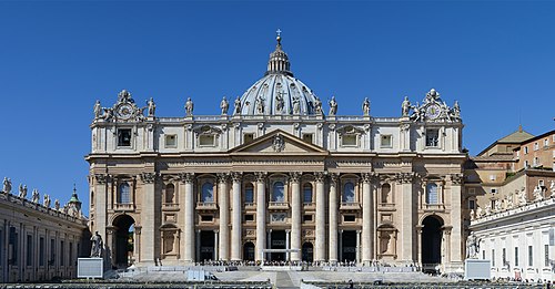 Vaticano · Roma